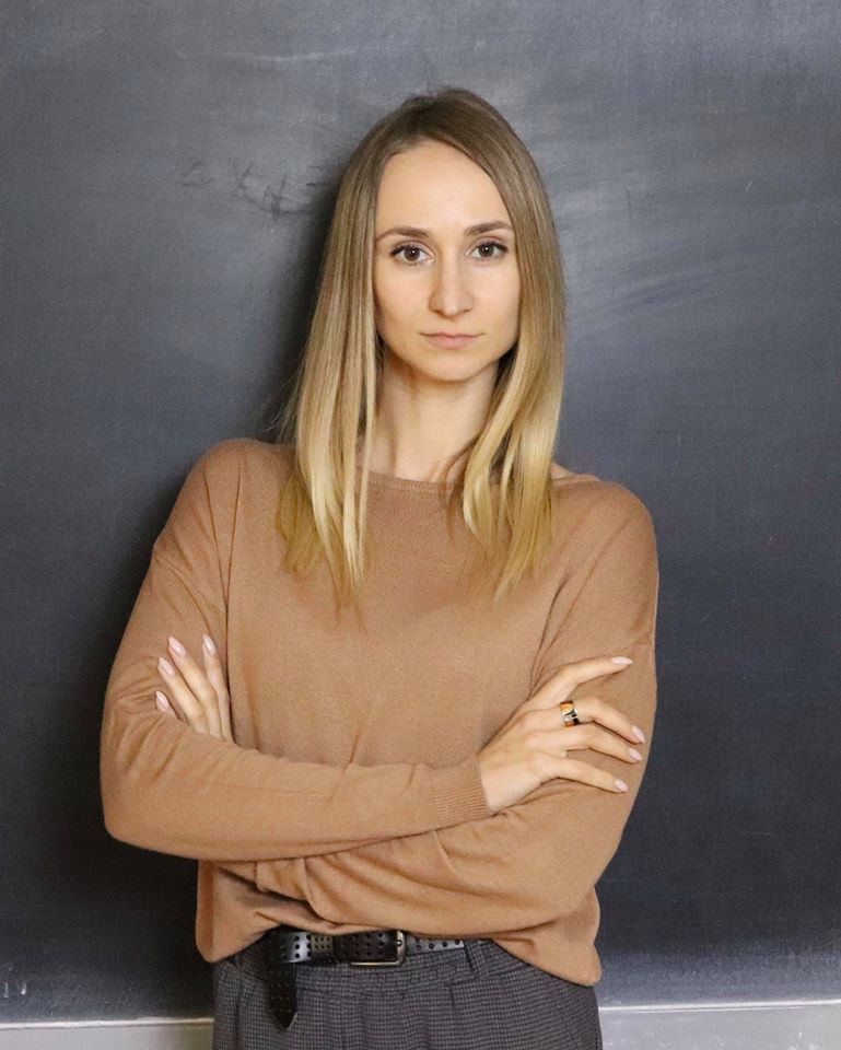 Нина Кульчицкая М.Е.Л