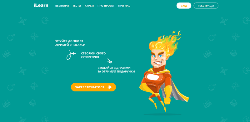 podgotovka k ZNO iLearn